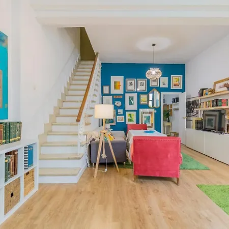 Casa de Férias Tu Perfecta En Sevilla