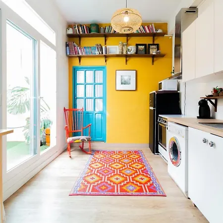 Casa de Férias Tu Perfecta En Sevilla Pedra-Santa