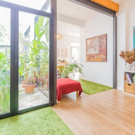 Tu Perfecta En Ferienhaus Sevilla