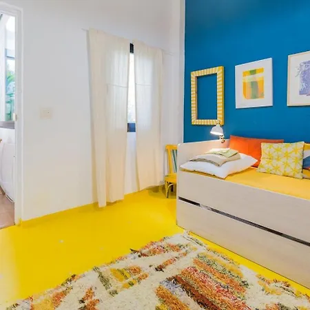 Tu Perfecta En Ferienhaus Sevilla